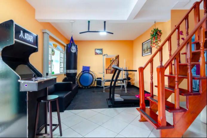 Pousada Casa Da Cidinha Extrema Ngoại thất bức ảnh