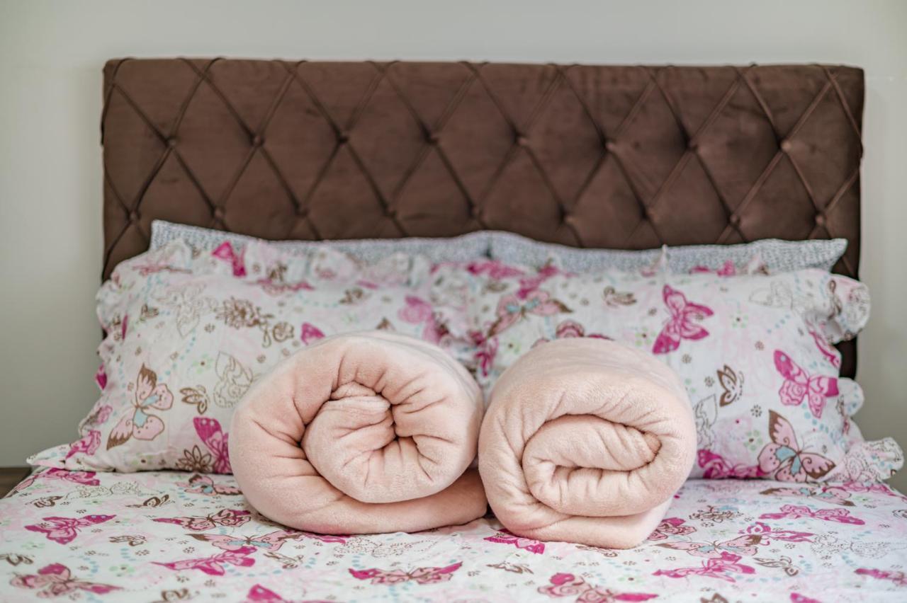 Pousada Casa Da Cidinha Extrema Ngoại thất bức ảnh