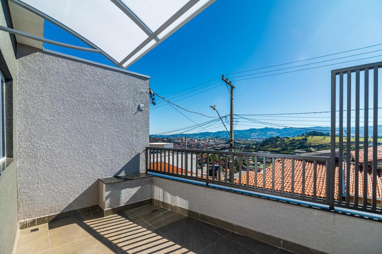 Pousada Casa Da Cidinha Extrema Ngoại thất bức ảnh