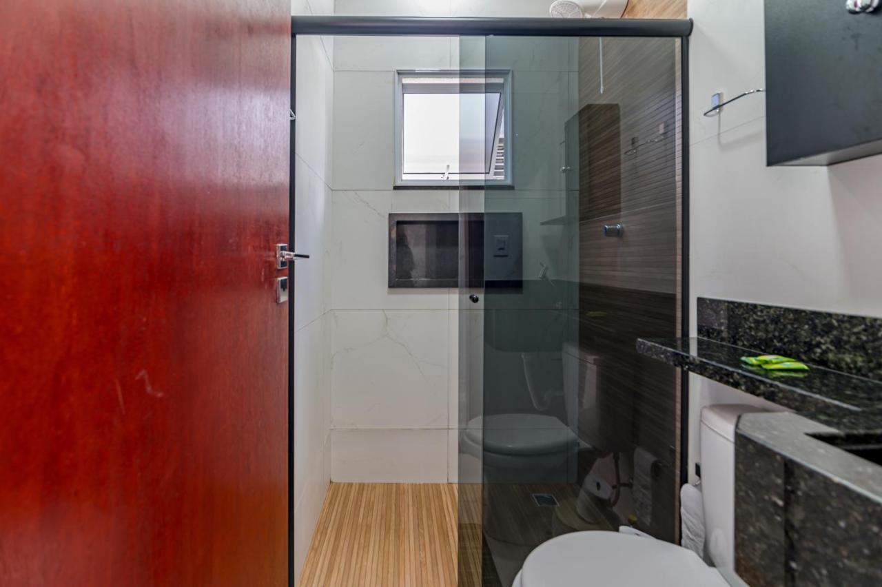 Pousada Casa Da Cidinha Extrema Ngoại thất bức ảnh