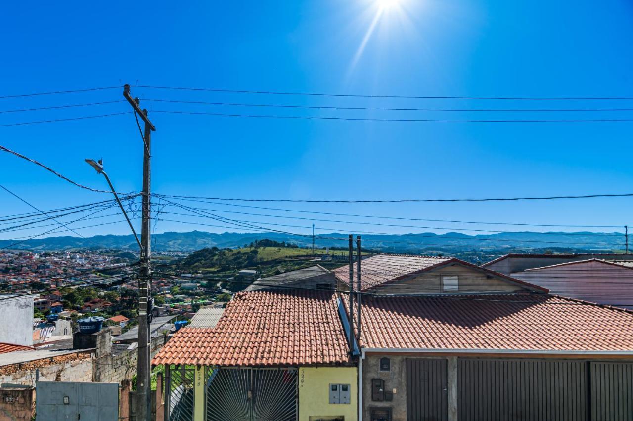 Pousada Casa Da Cidinha Extrema Ngoại thất bức ảnh