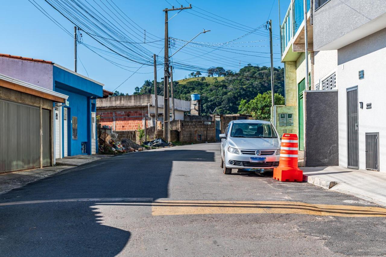 Pousada Casa Da Cidinha Extrema Ngoại thất bức ảnh