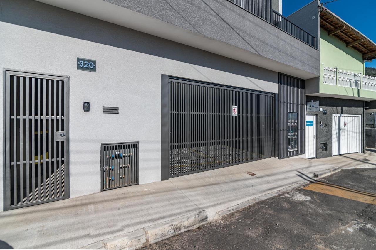 Pousada Casa Da Cidinha Extrema Ngoại thất bức ảnh