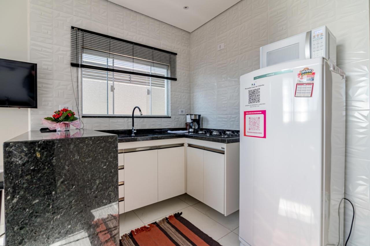 Pousada Casa Da Cidinha Extrema Ngoại thất bức ảnh