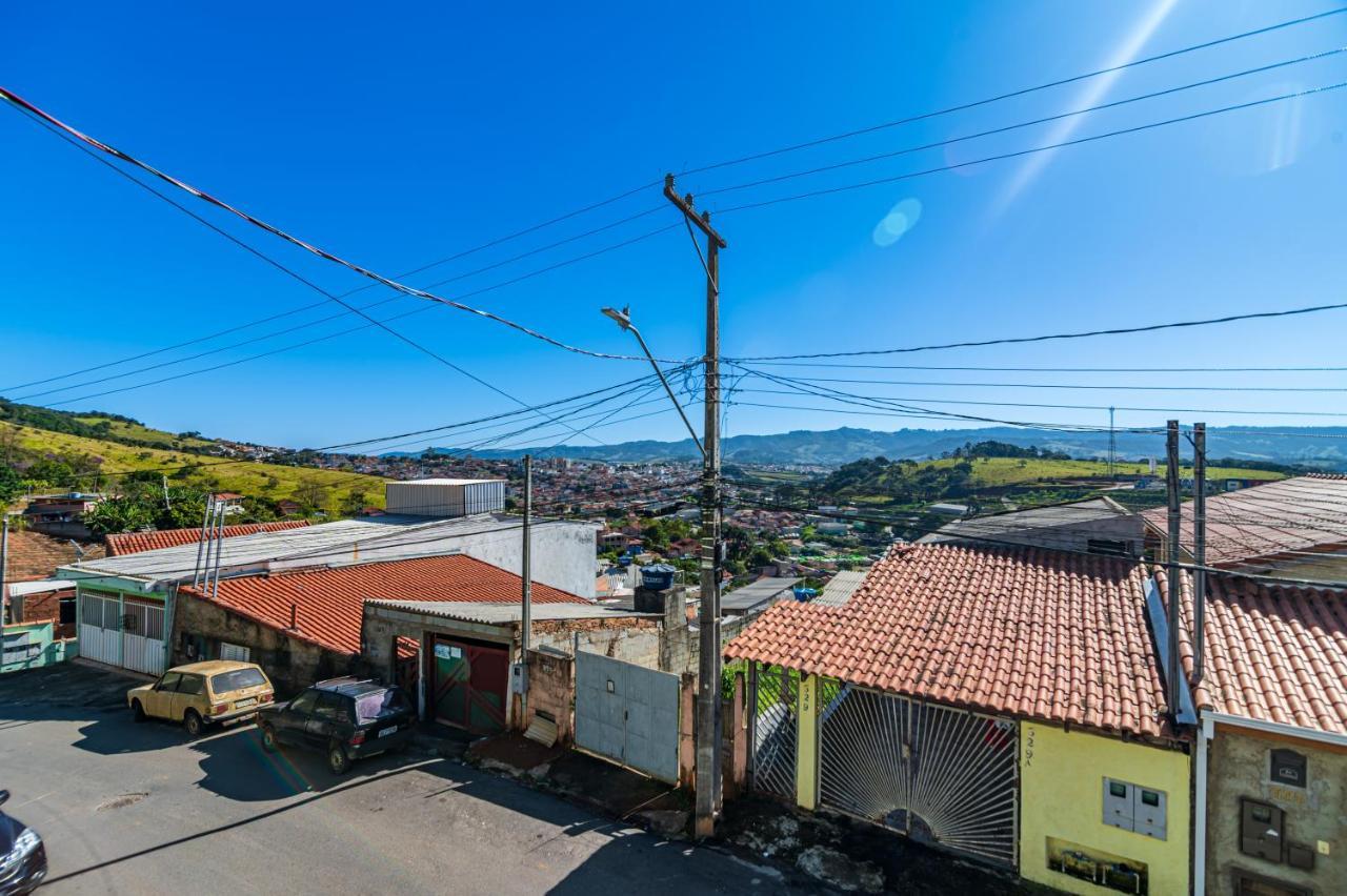 Pousada Casa Da Cidinha Extrema Ngoại thất bức ảnh